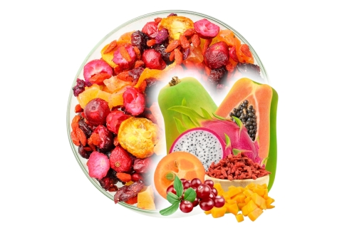 Herbata Owocowa FLAMENCO (OT) (50g) Dragon Fruit Hiszpańska Namiętność!